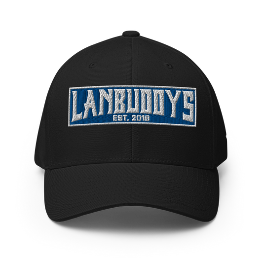 LANBUDDYS - FlexFit Cap