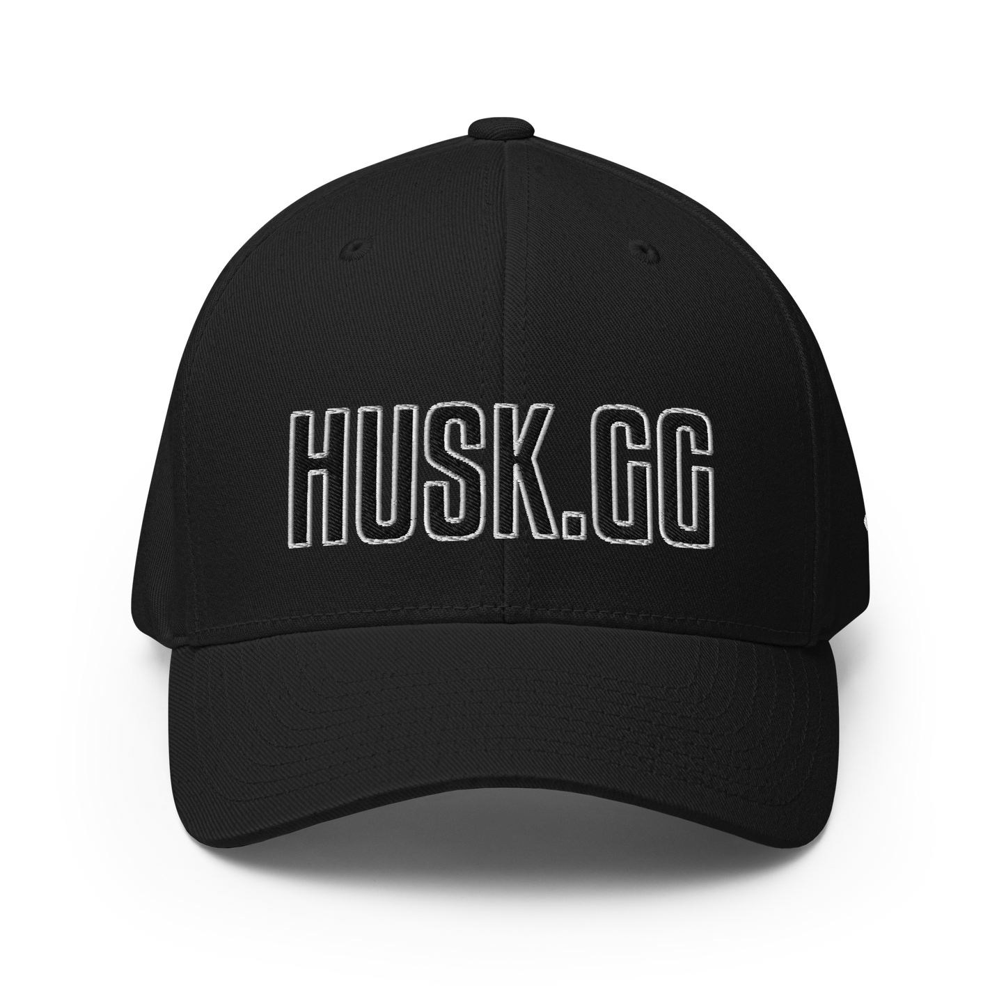 HUSKIES ESPORT JÜLICH E.V. - FlexFit Cap - "HUSK.GG"