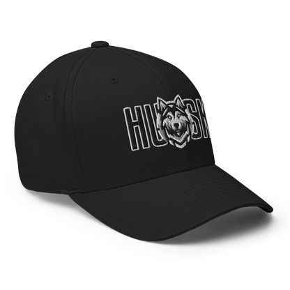 HUSKIES ESPORT JÜLICH E.V. - FlexFit Cap