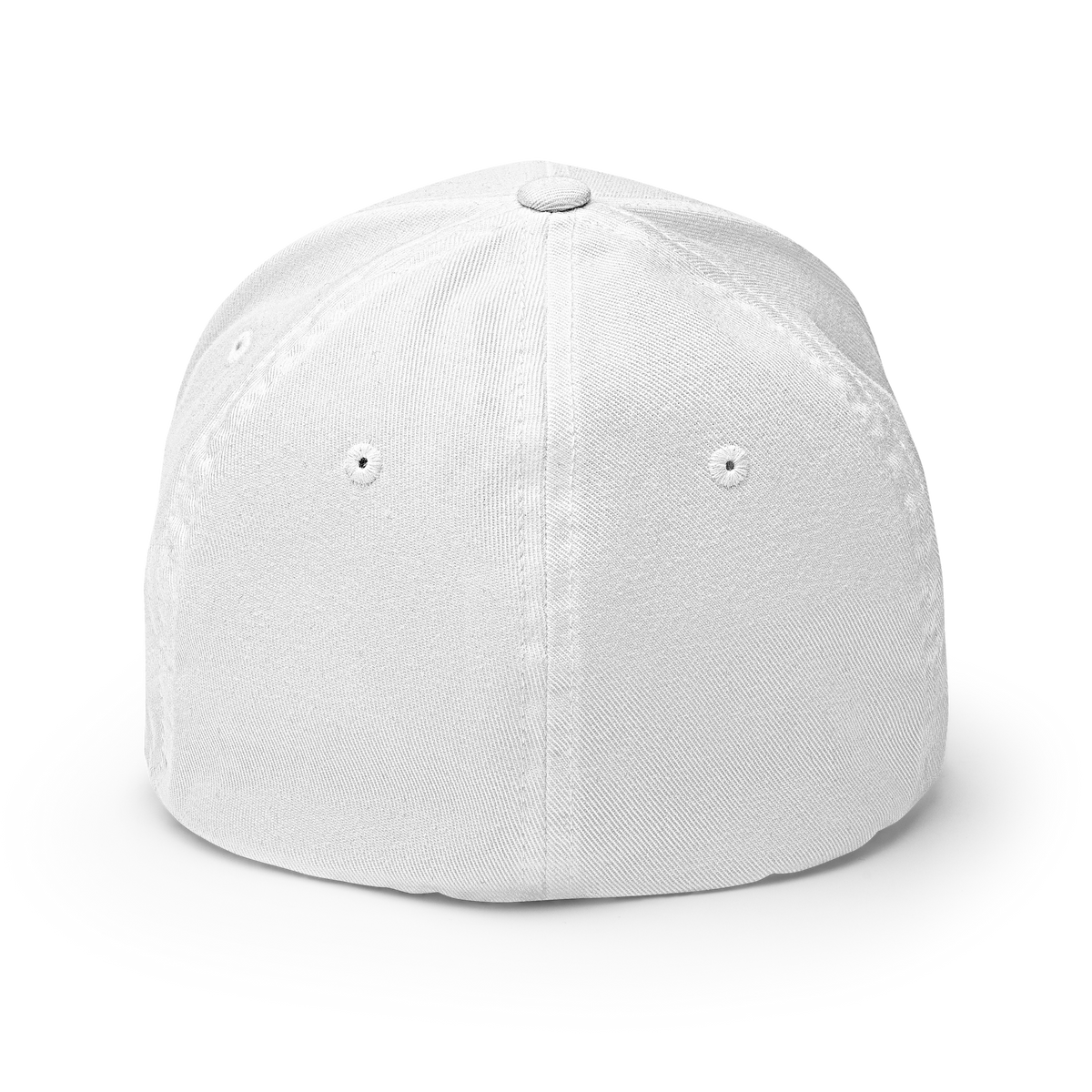 NOOB RACING TEAM - FlexFit Cap – Rückansicht