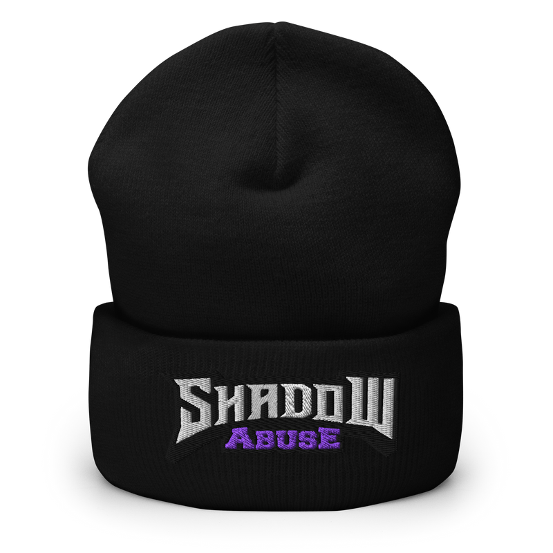 Embroidered Beanie im Teamdesign