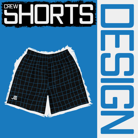 Crew Shorts Design