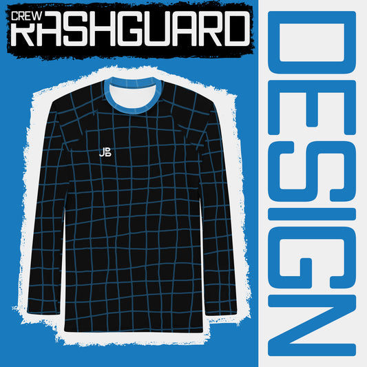 Crew Rashguard Design
