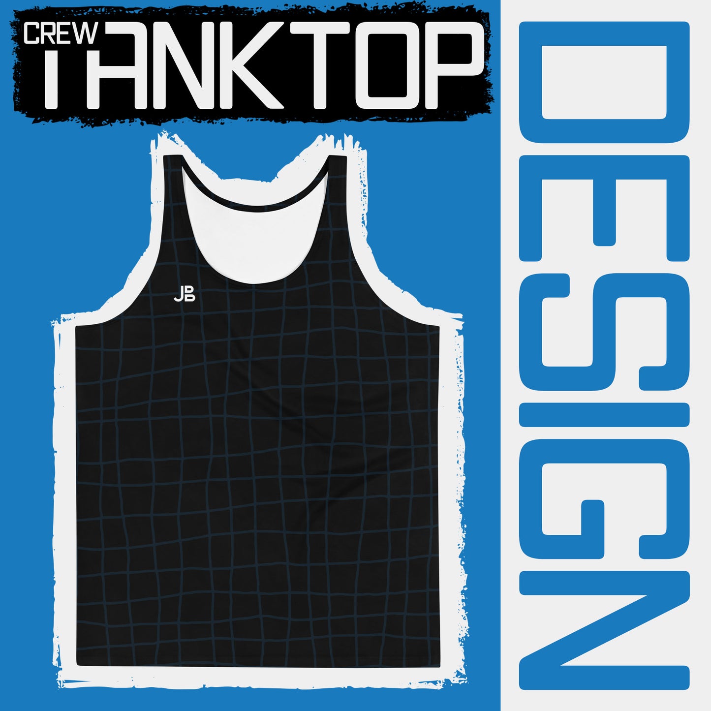 Crew Tank-Top Design