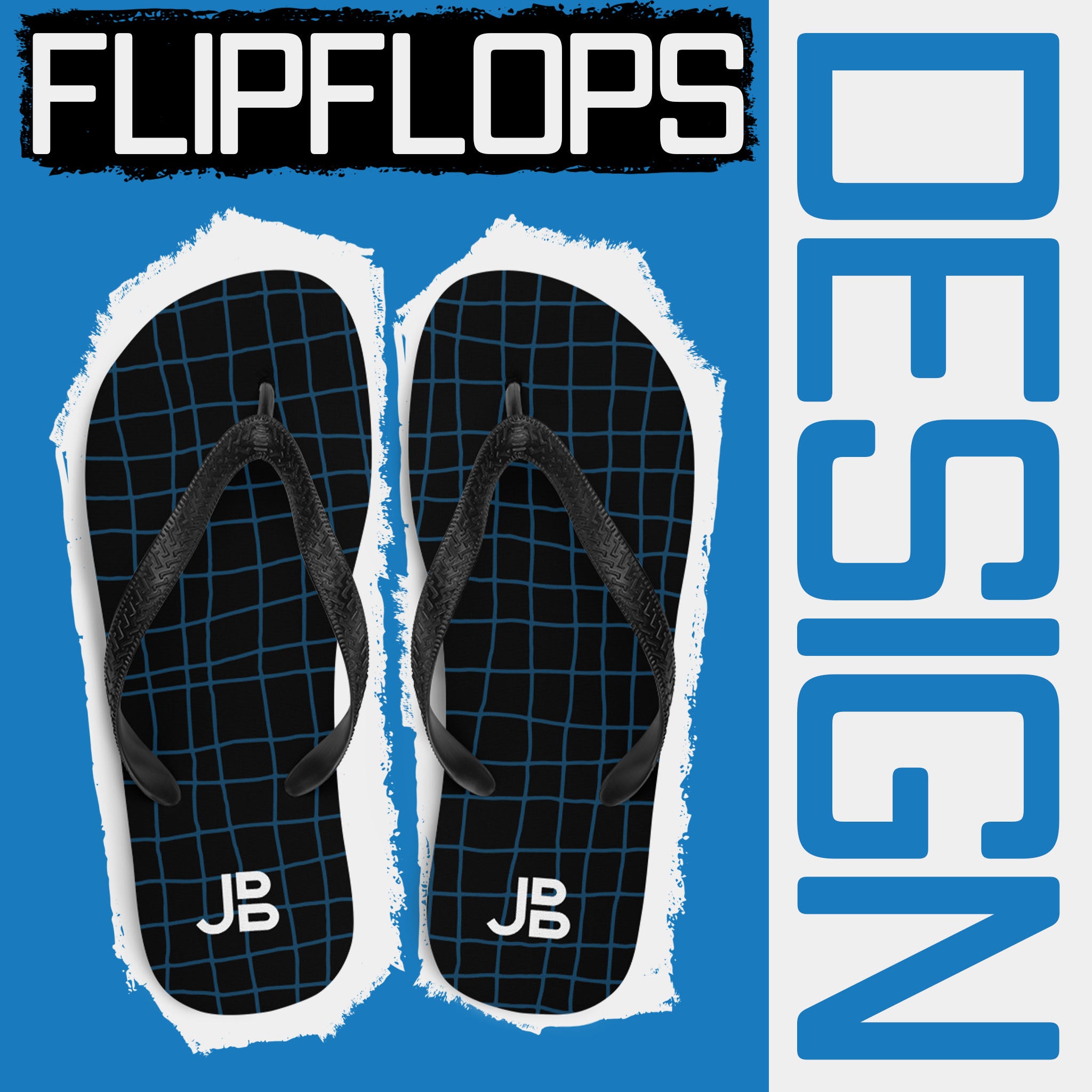 Latest flip flops on sale design