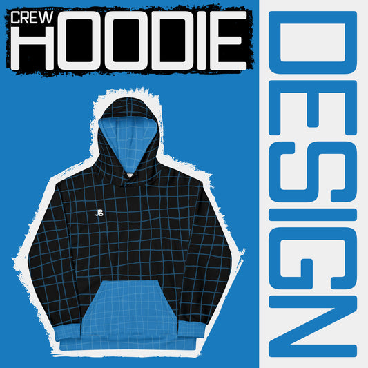 Crew Hoodie Design