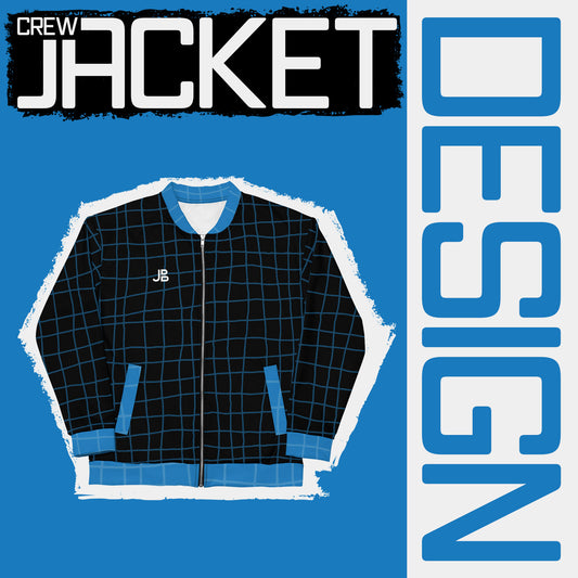 Crew Jacket Design