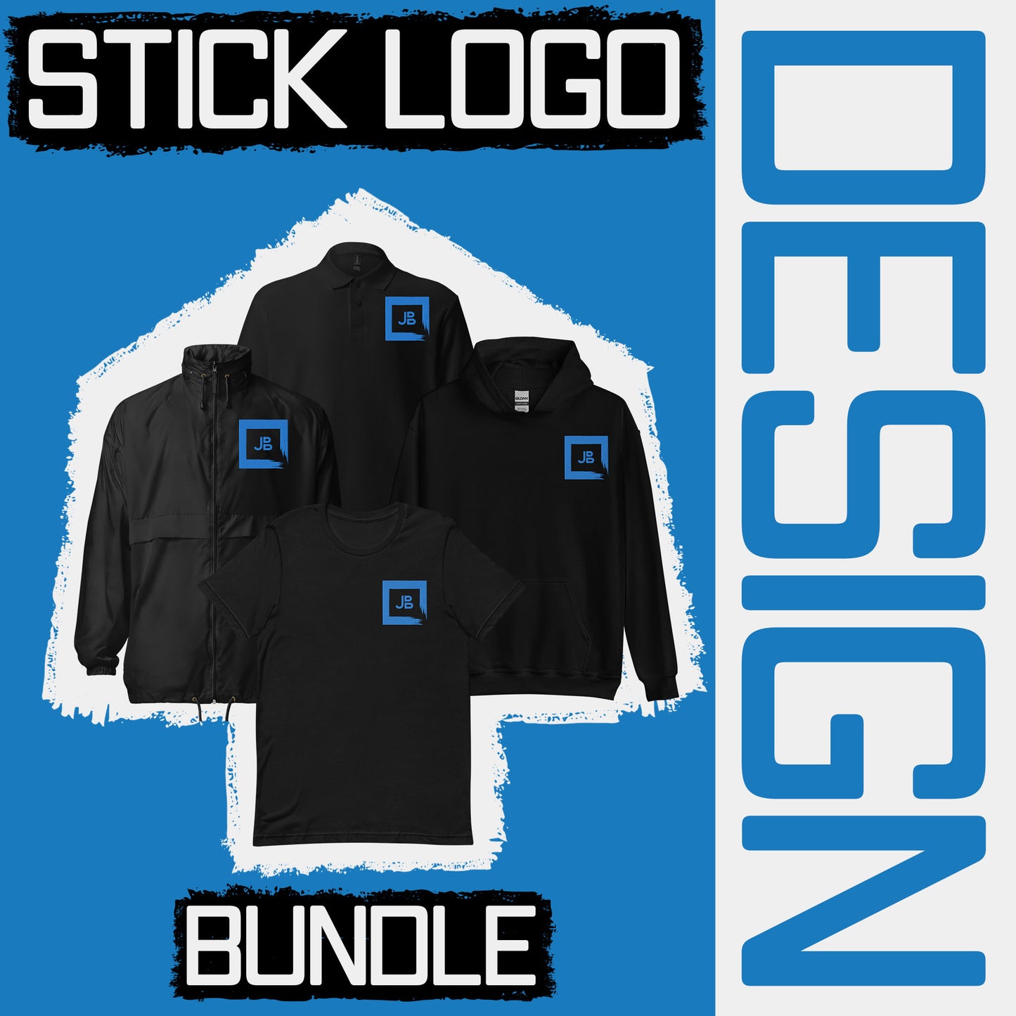 Sticklogo Bundle Design