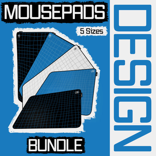 Mousepad Bundle Design