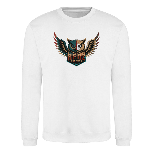 REDZ ESPORTS - Main - Basic Sweatshirt