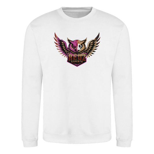 REDZ ESPORTS - Mayra - Basic Sweatshirt
