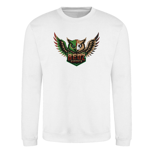 REDZ ESPORTS - Green - Basic Sweatshirt