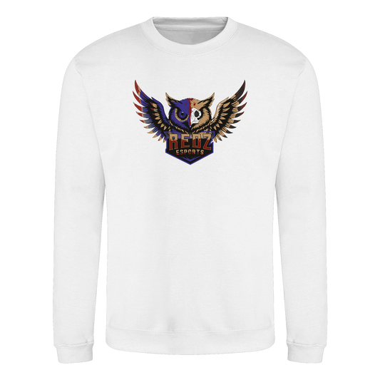 REDZ ESPORTS - Blue - Basic Sweatshirt
