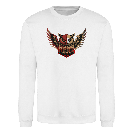 REDZ ESPORTS - Family - Basic Sweatshirt