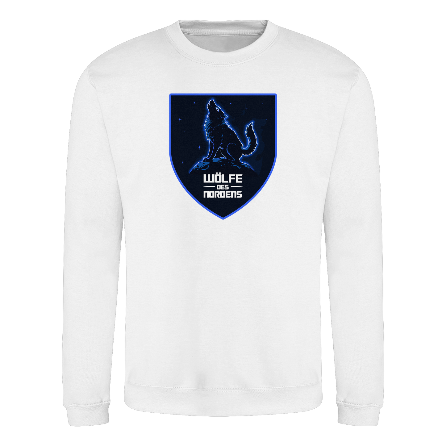 WÖLFE DES NORDENS - Basic Sweatshirt