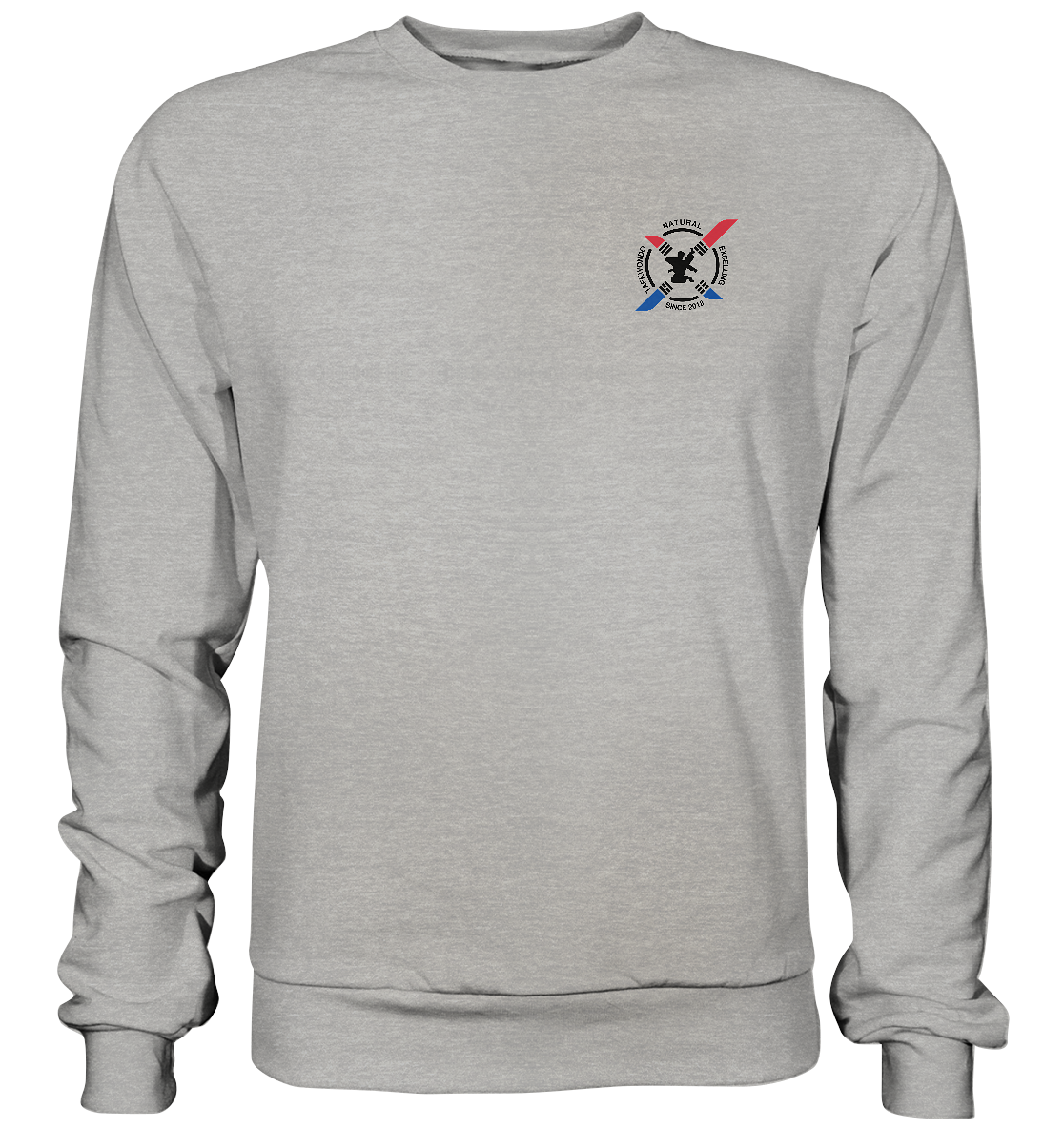 NEXT TAEKWONDO - Team NExT - Basic Sweatshirt