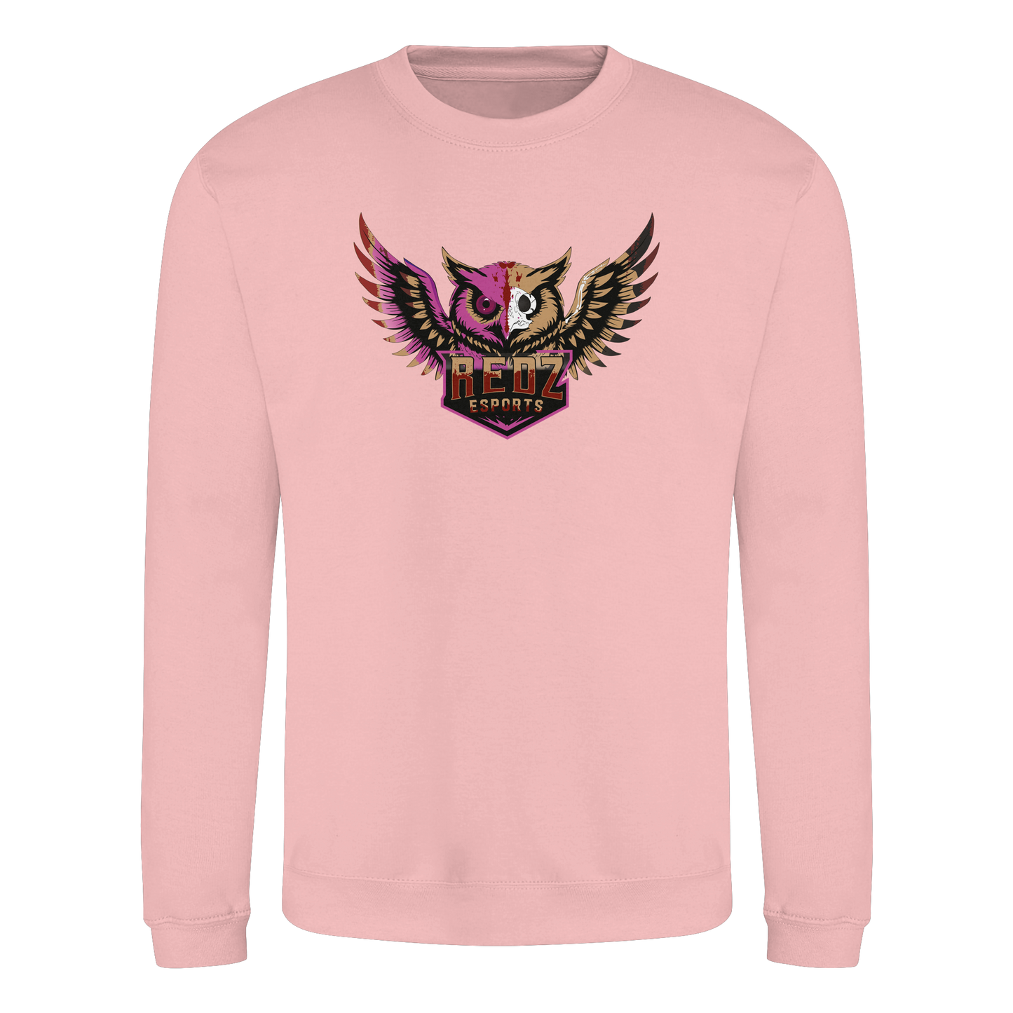 REDZ ESPORTS - Mayra - Basic Sweatshirt