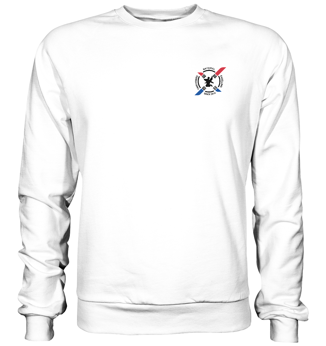 NEXT TAEKWONDO - Team NExT - Basic Sweatshirt