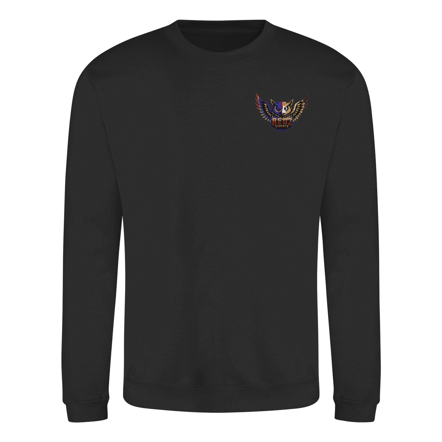 REDZ ESPORTS - Blue - Basic Sweatshirt