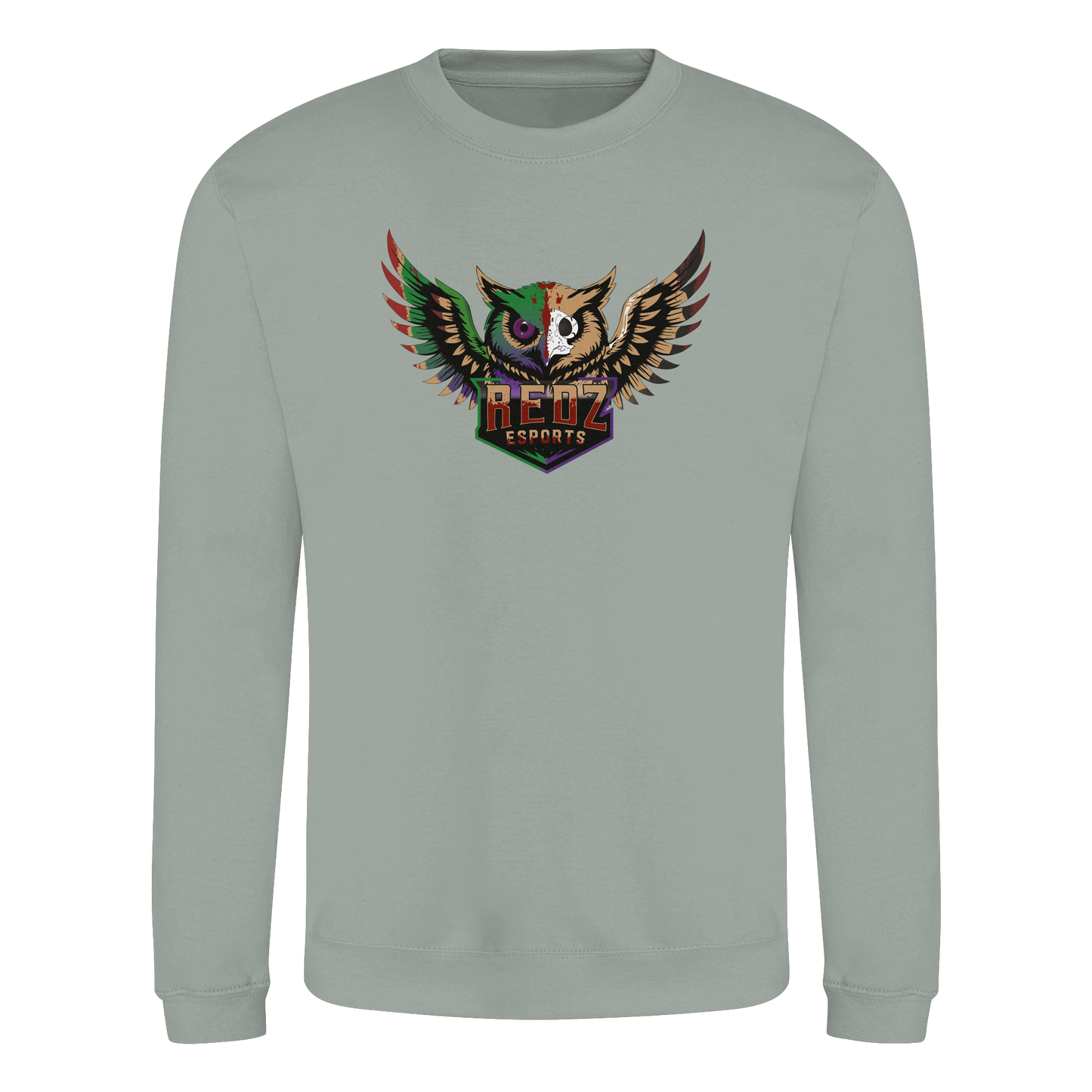 REDZ ESPORTS - ReVelio - Basic Sweatshirt