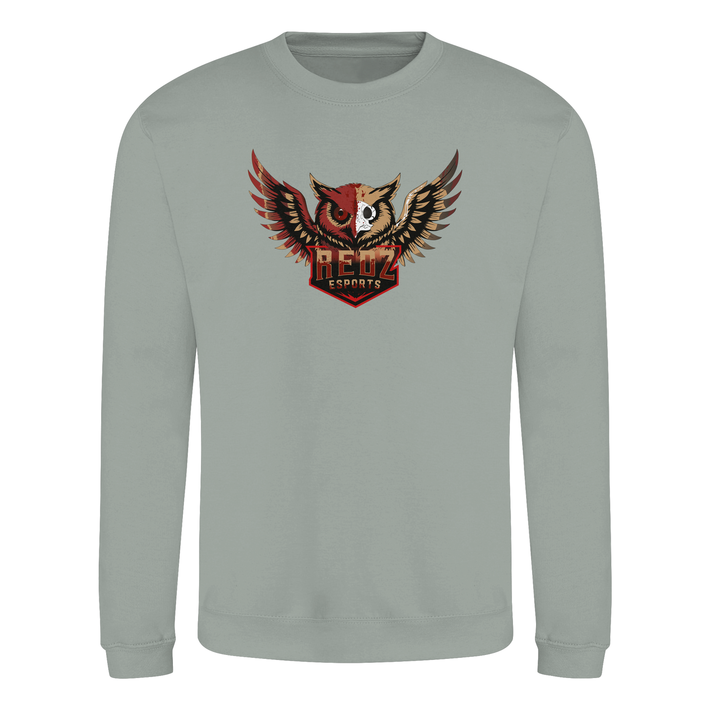 REDZ ESPORTS - Family - Basic Sweatshirt