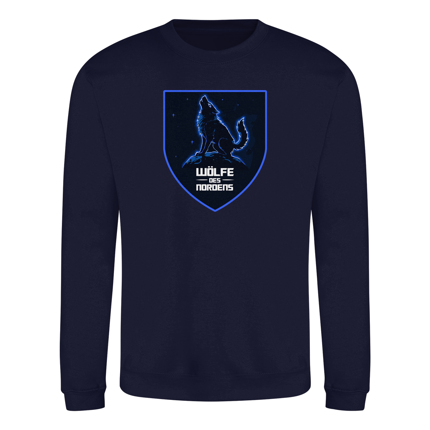 WÖLFE DES NORDENS - Basic Sweatshirt