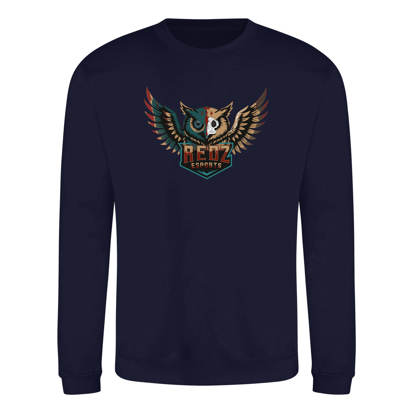 REDZ ESPORTS - Main - Basic Sweatshirt