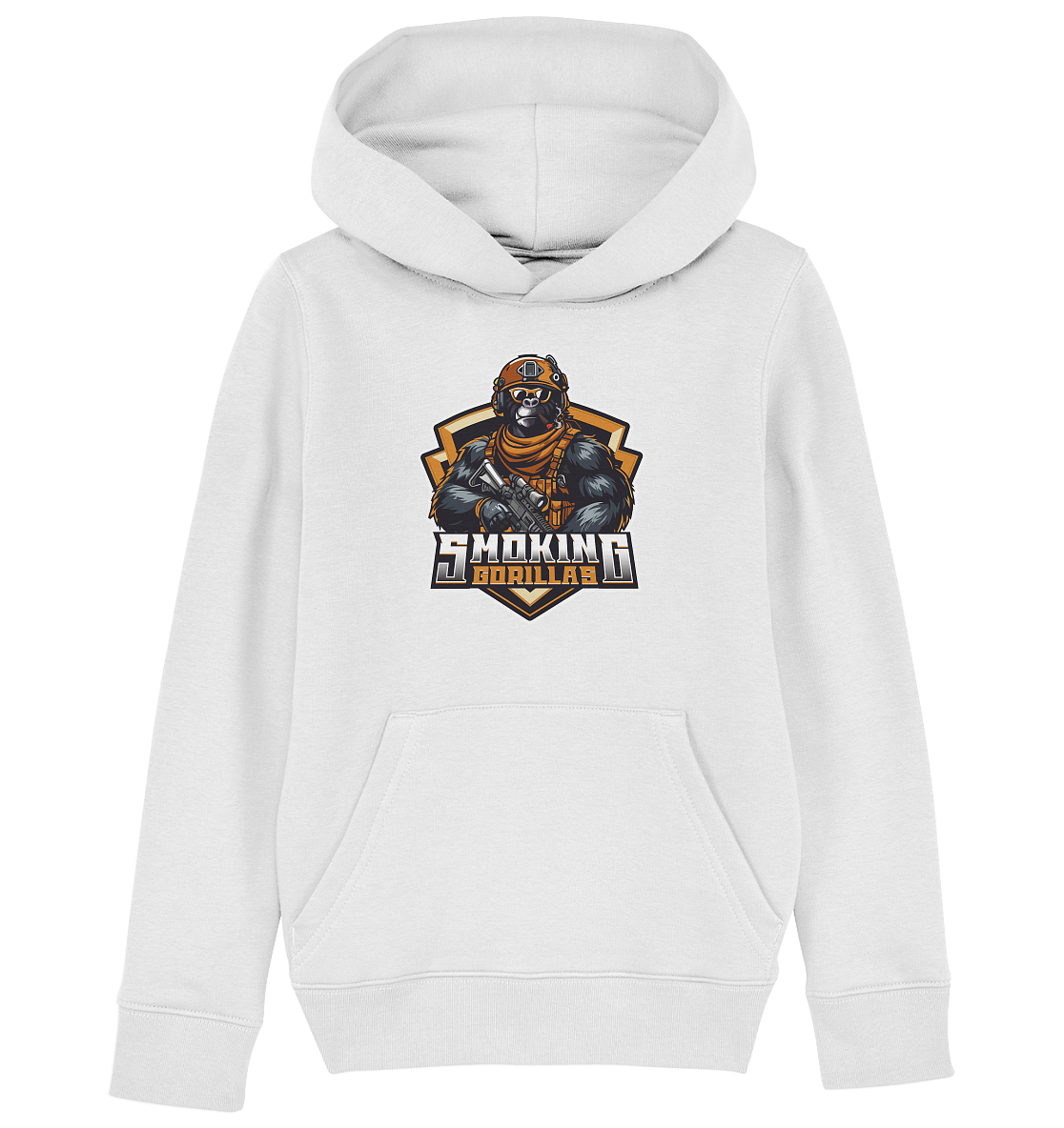 Basic Hoodie Kids – Design example