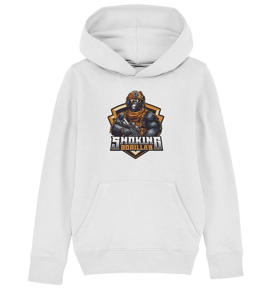 Basic Hoodie Kids – Design example