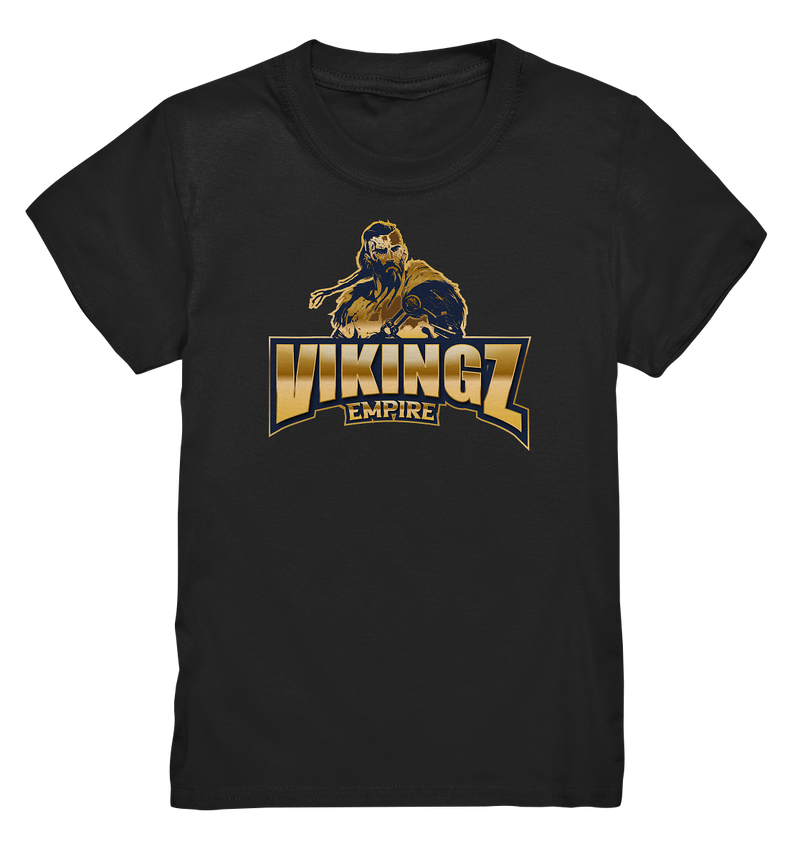 Basic T-Shirt Kids im Teamdesign