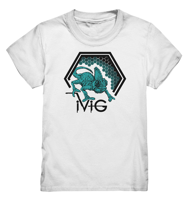 Basic T-Shirt Kids im Teamdesign