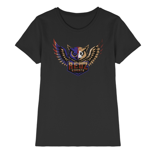 REDZ ESPORTS - Blue - Ladies Basic Shirt