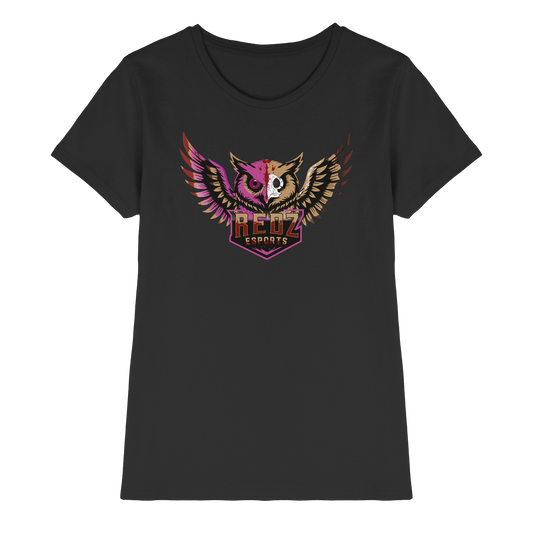 REDZ ESPORTS - Mayra - Ladies Basic Shirt