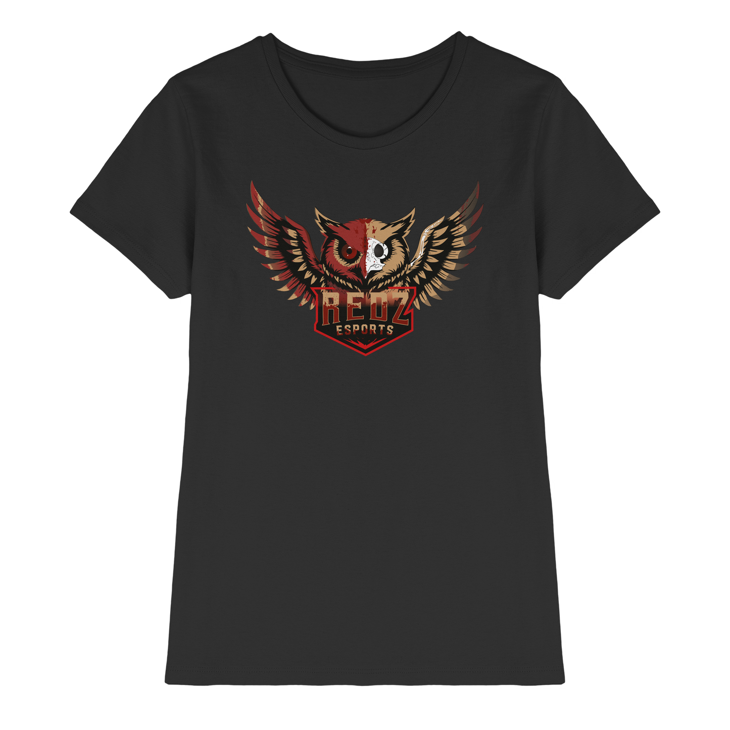 REDZ ESPORTS - Family - Ladies Basic Shirt