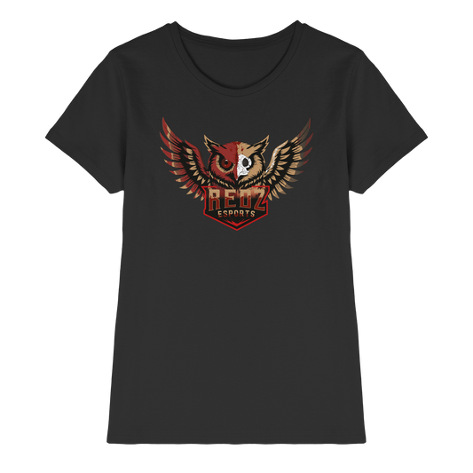 REDZ ESPORTS - Family - Ladies Basic Shirt