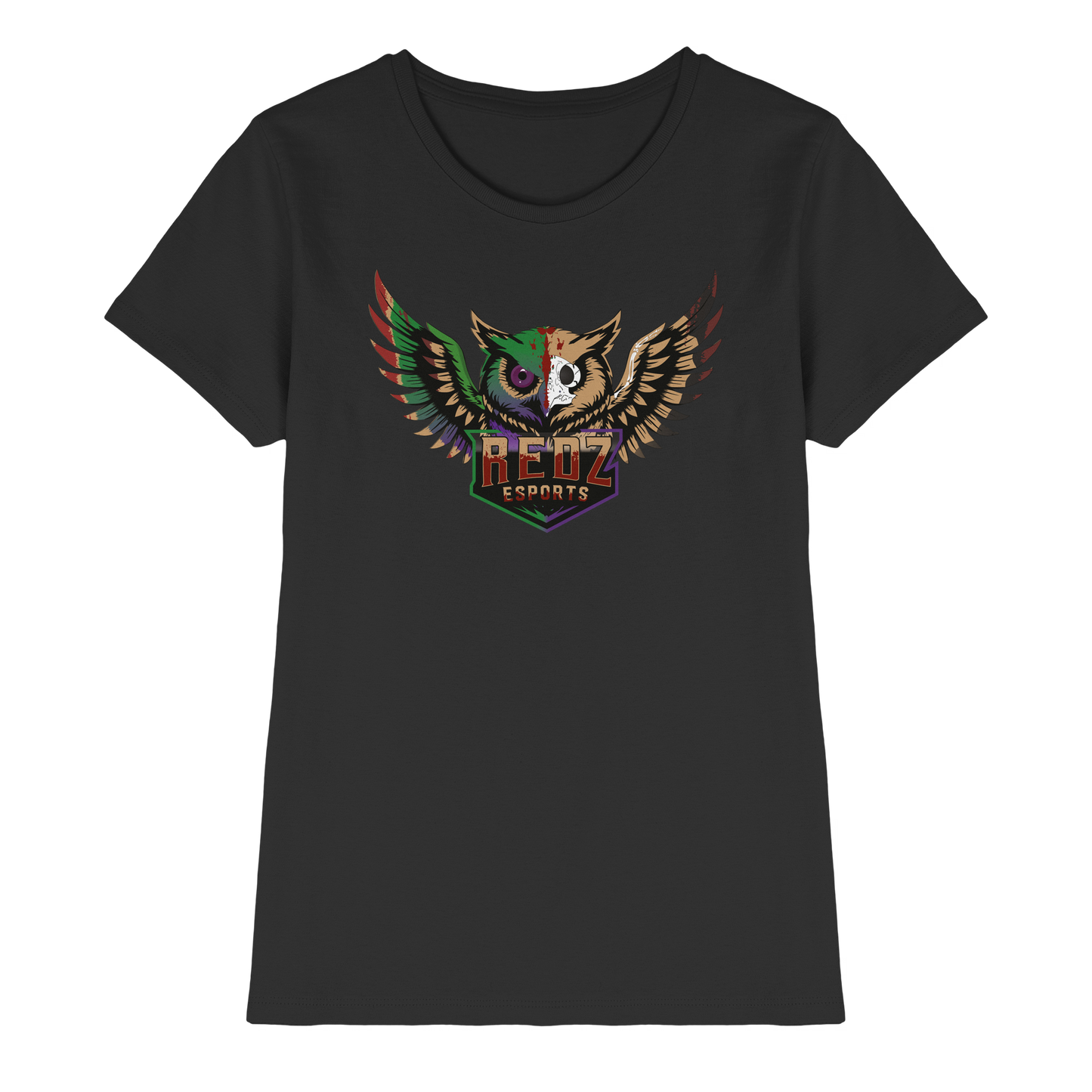 REDZ ESPORTS - ReVelio - Ladies Premium Shirt