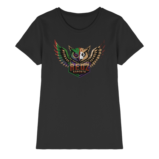 REDZ ESPORTS - ReVelio - Ladies Premium Shirt