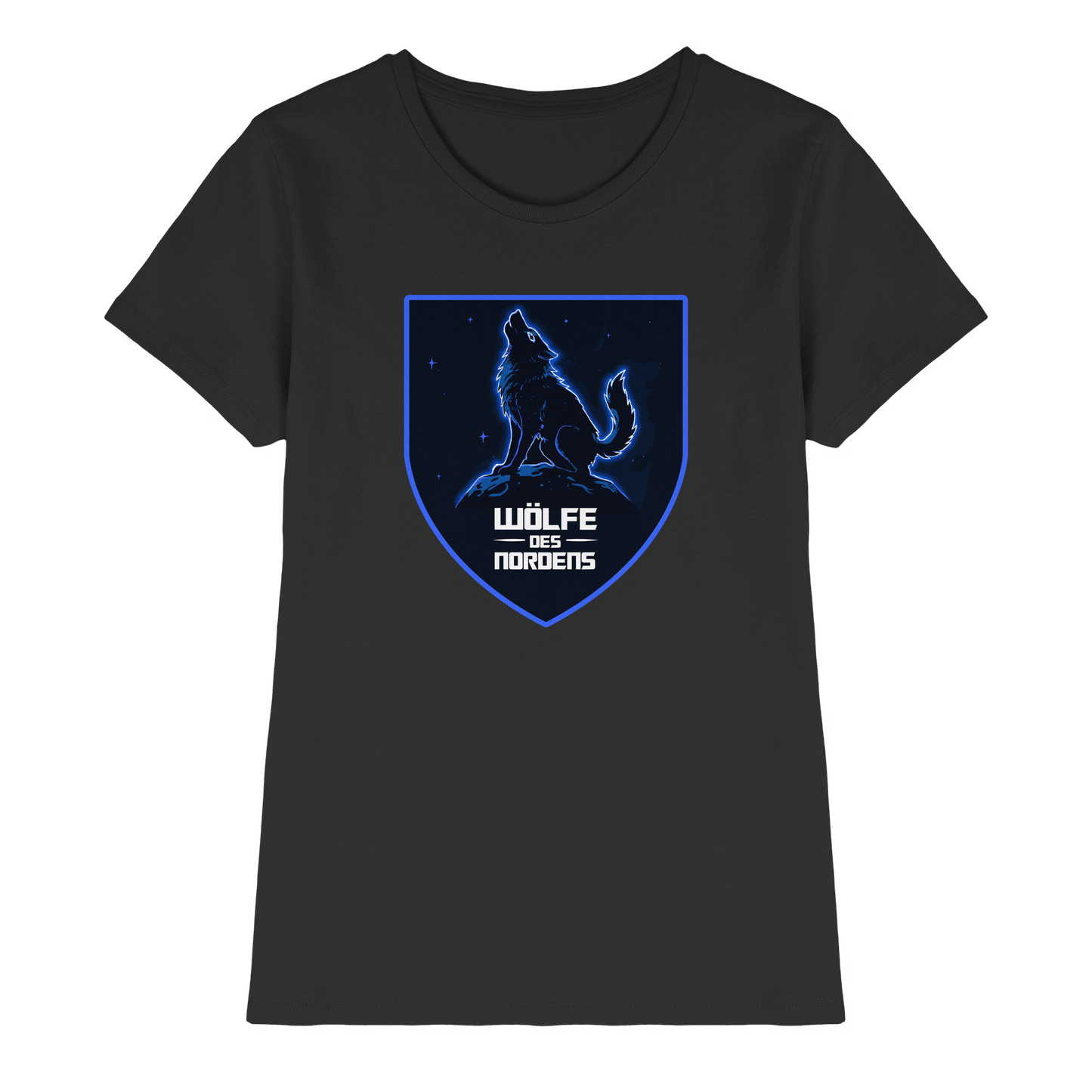 WÖLFE DES NORDENS - Ladies Basic Shirt
