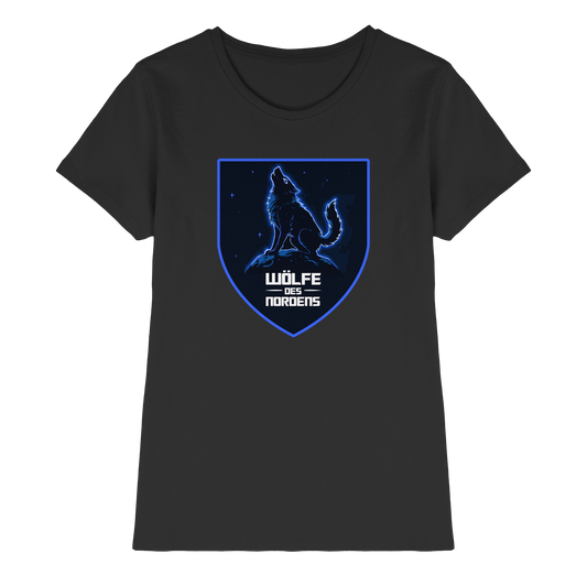 WÖLFE DES NORDENS - Ladies Basic Shirt