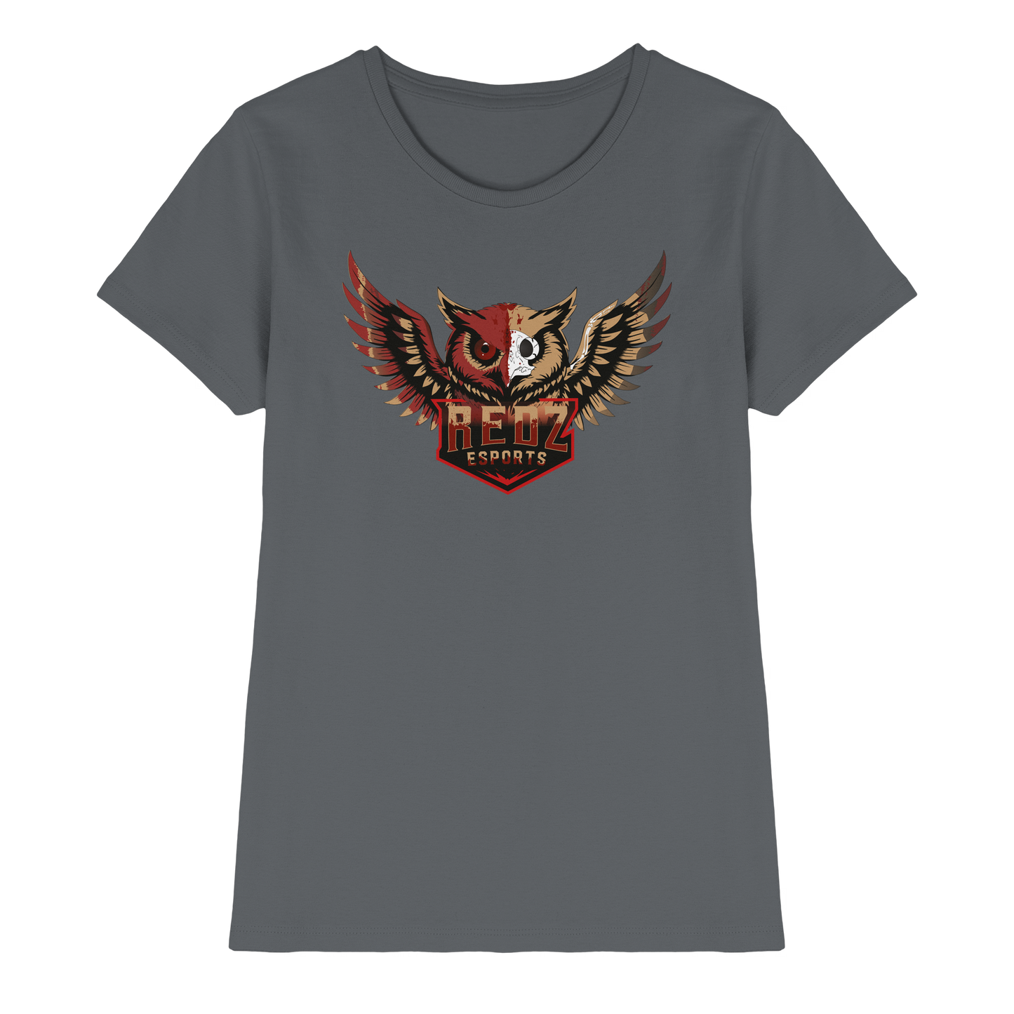 REDZ ESPORTS - Family - Ladies Basic Shirt