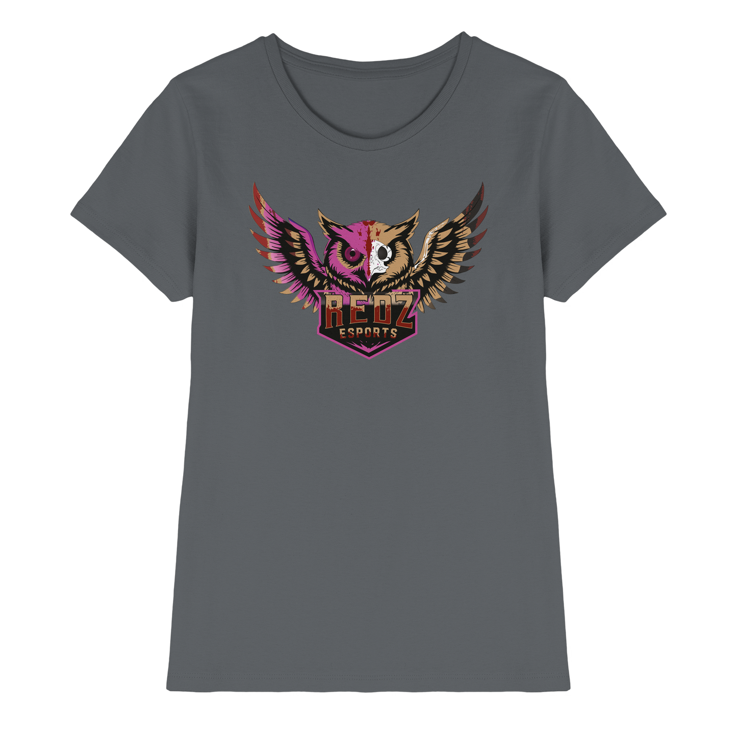REDZ ESPORTS - Mayra - Ladies Basic Shirt