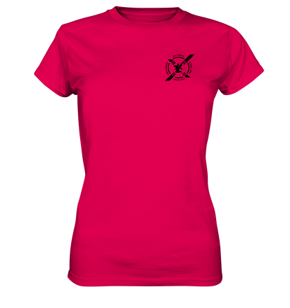 NEXT TAEKWONDO - Team NExT - Ladies Basic Shirt