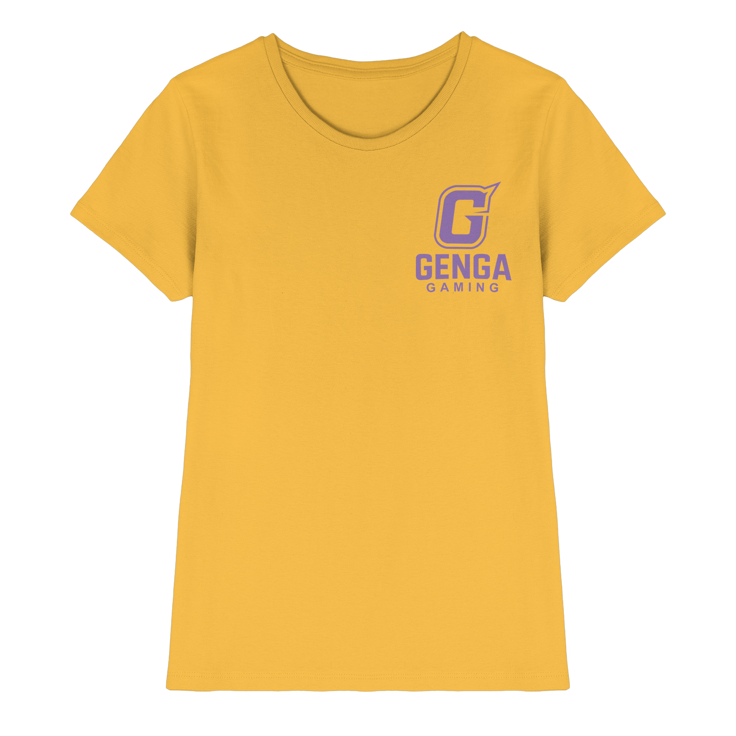 GENGA GAMING - Ladies Basic Shirt