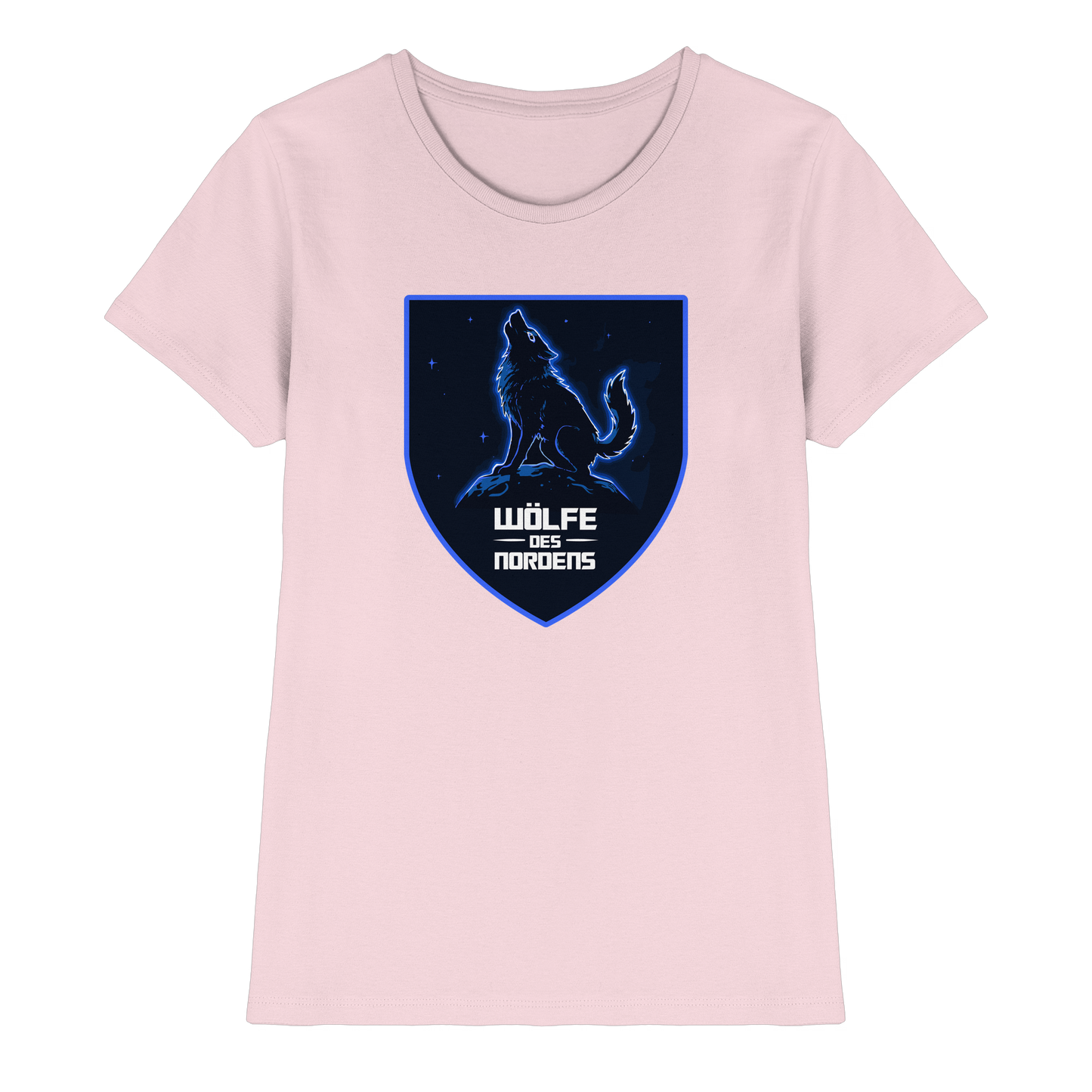 WÖLFE DES NORDENS - Ladies Basic Shirt