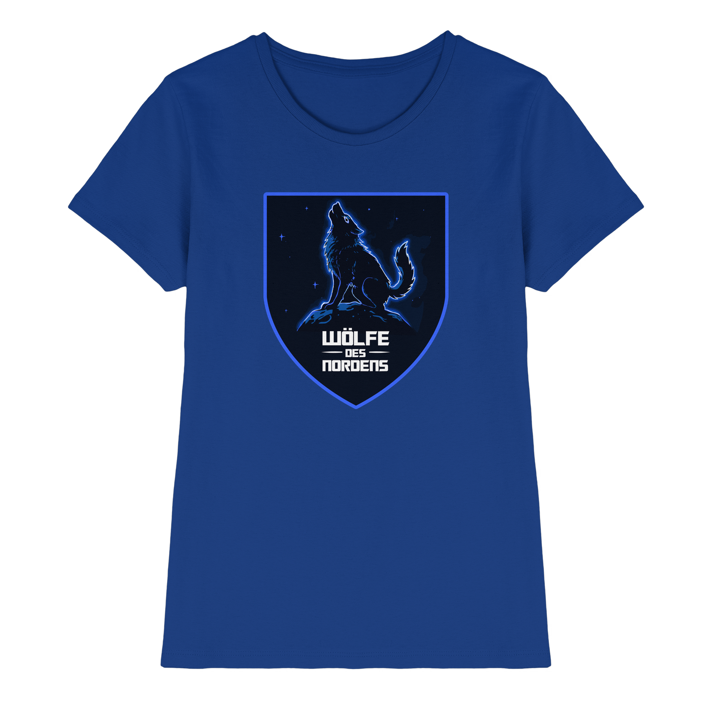 WÖLFE DES NORDENS - Ladies Basic Shirt
