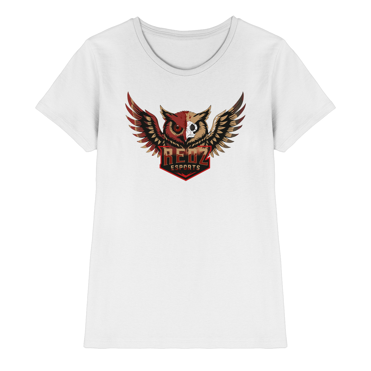REDZ ESPORTS - Family - Ladies Basic Shirt