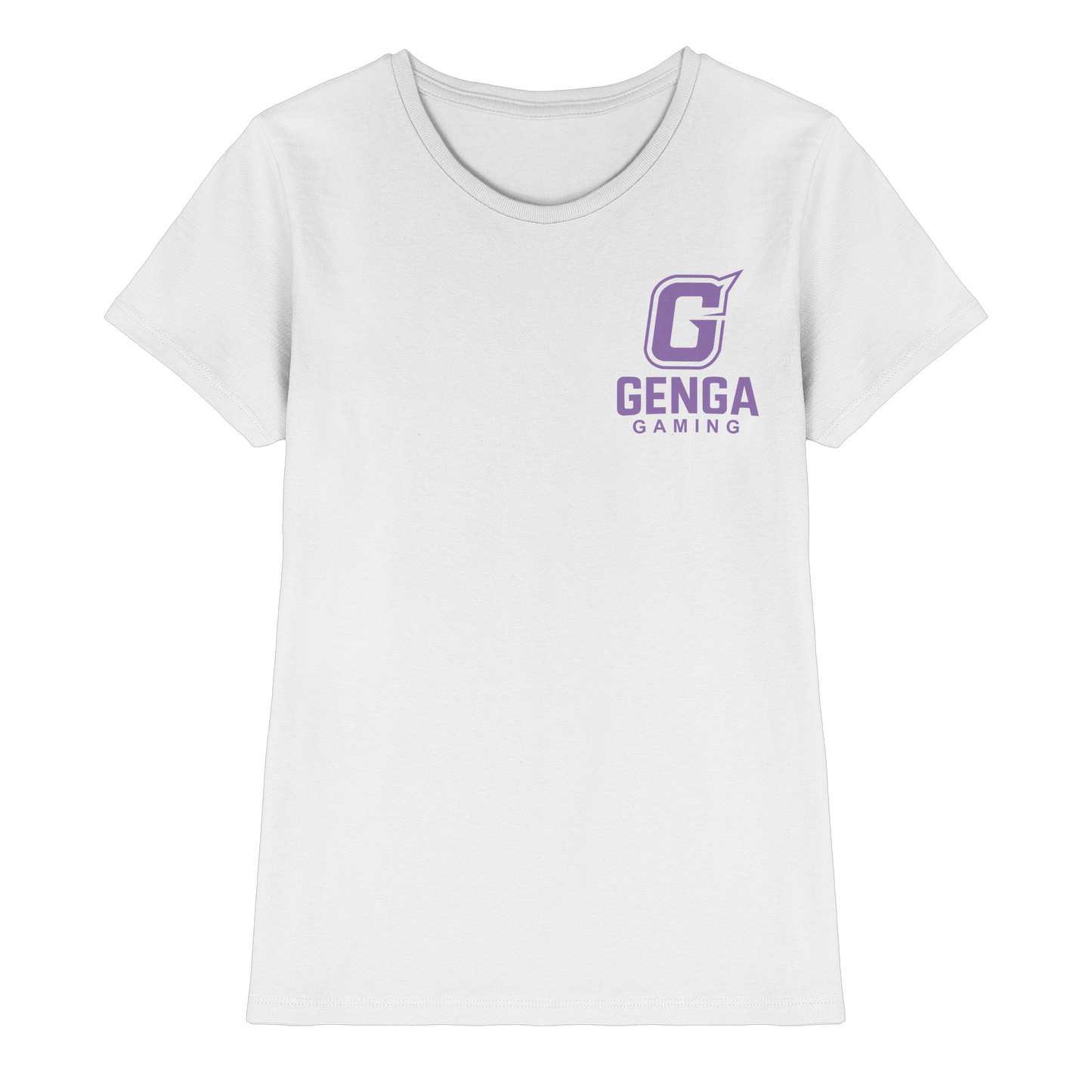 GENGA GAMING - Ladies Basic Shirt