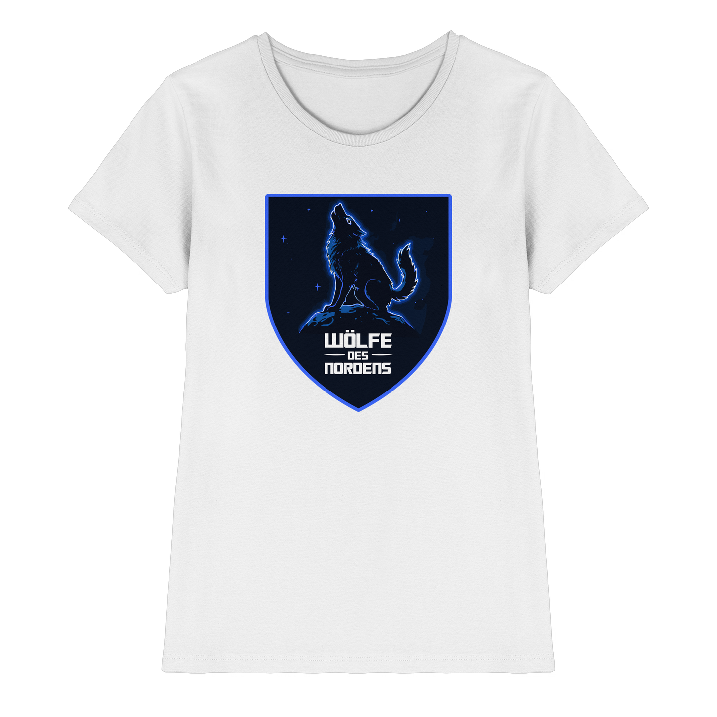 WÖLFE DES NORDENS - Ladies Basic Shirt