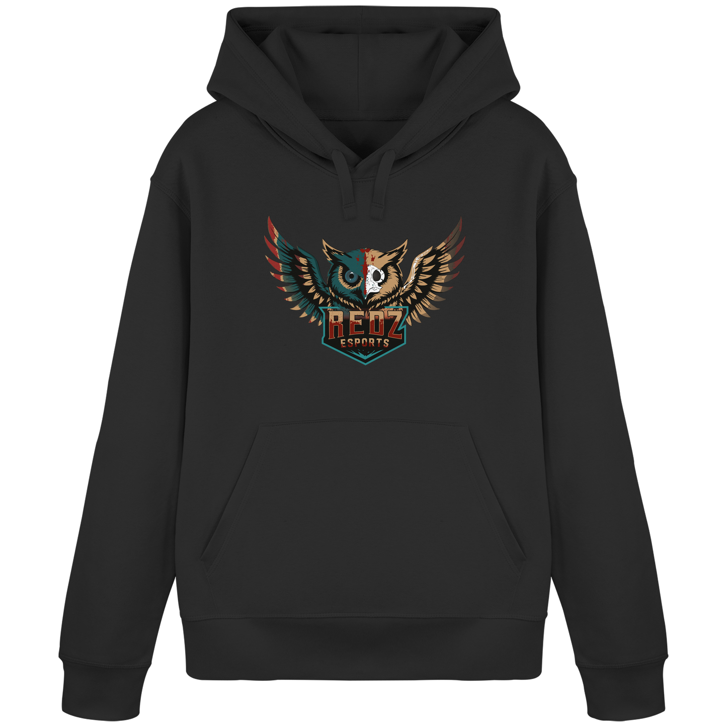 REDZ ESPORTS - Main - Basic Hoodie