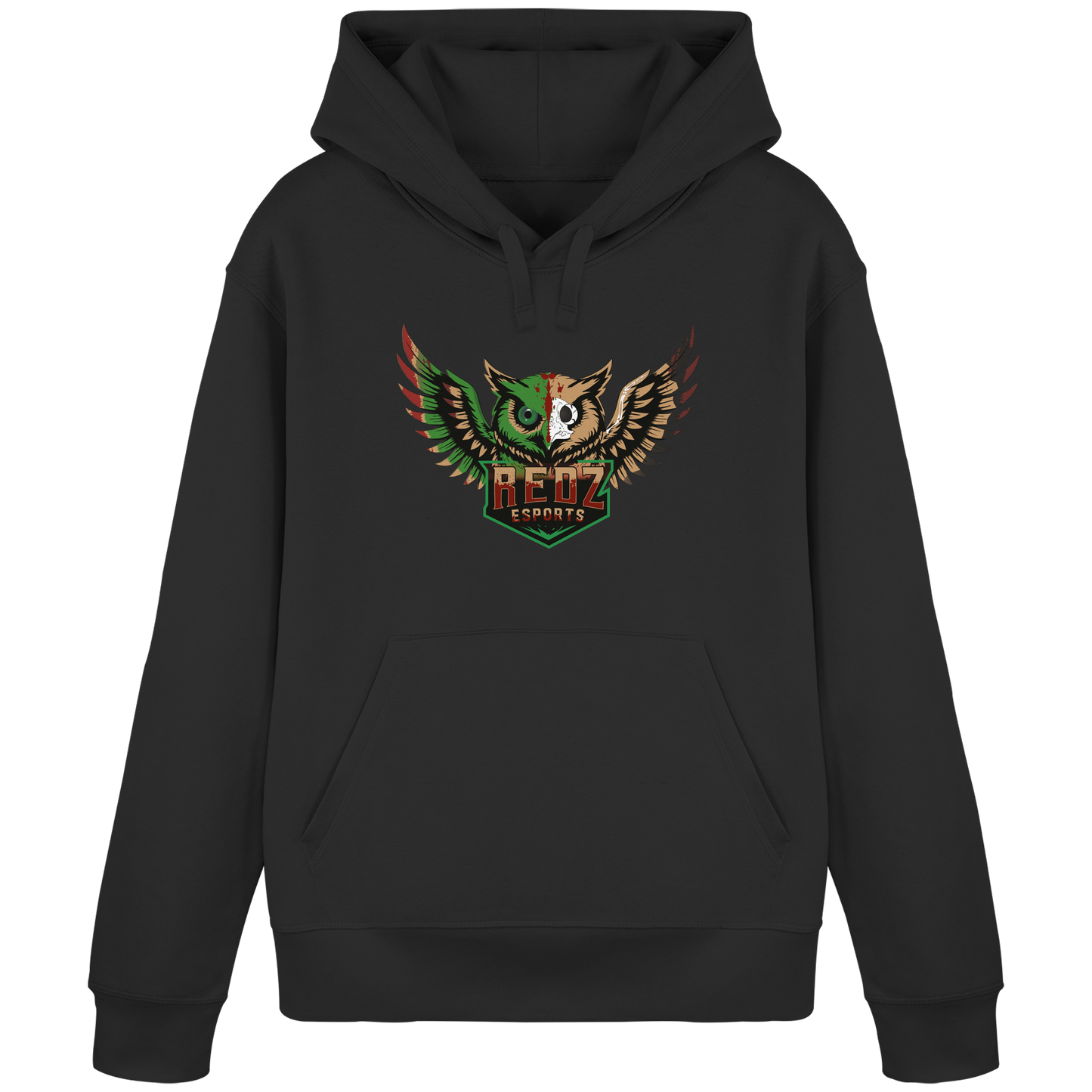 REDZ ESPORTS - Green - Basic Hoodie